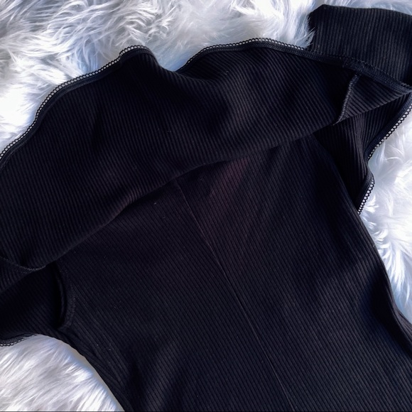 COPY - Reformation Banana Mini Dress - Picture 8 of 9